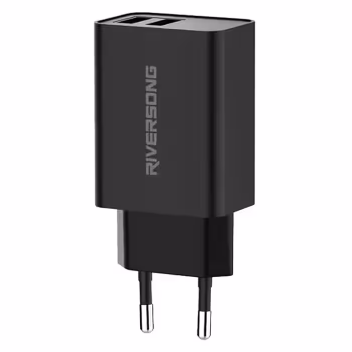 شارژر دیواری 12 وات ریورسانگ مدل SafeKub D2 AD29-EU