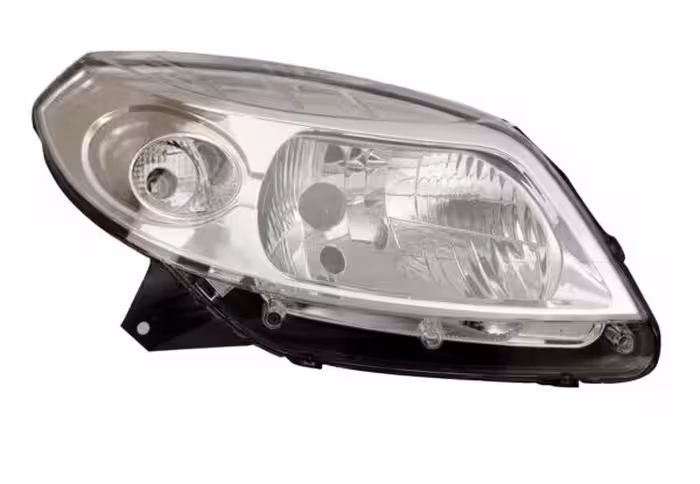 چراغ جلو راست ترک ساندرو