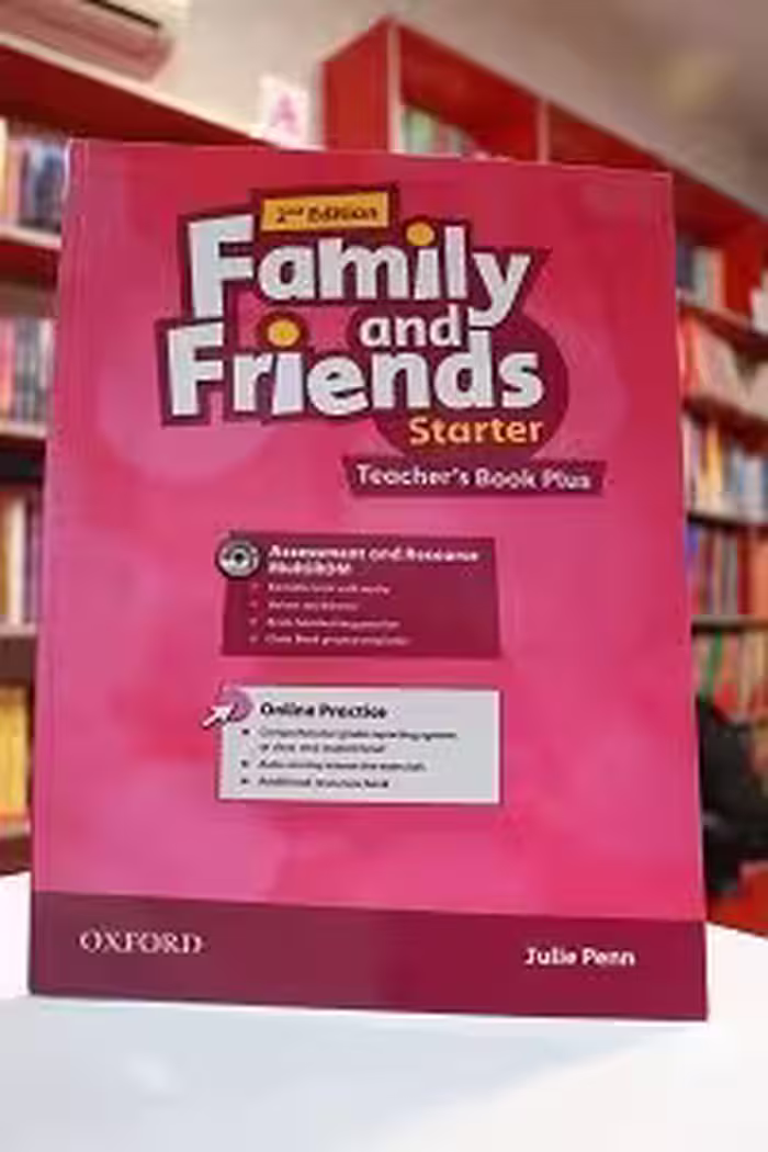 Family and Friends 2nd Starter Teachers Book