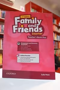 Family and Friends 2nd Starter Teachers Book