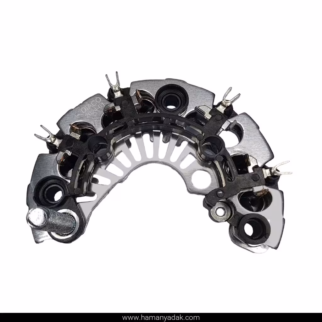 دیود دینام پژو 405 مدل ماکویی برند دیاکو (کد 185)