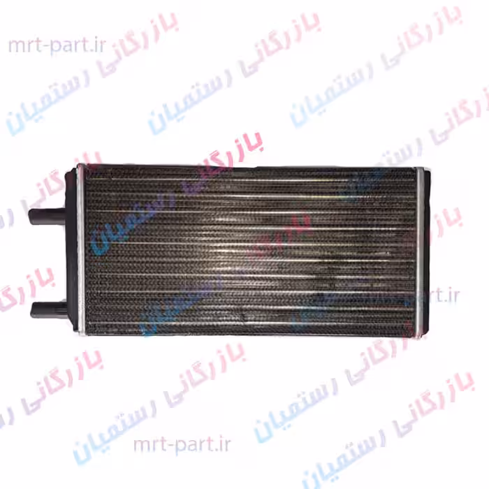 رادیاتور بخاری کامیون ولوو F12 برند کلد پاور کد 16