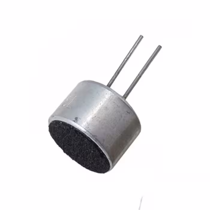 میکروفن خازنی