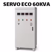 استابلایزر سروو موتور سه فاز ساکو مدل 3P-STB-ECO-60KVA