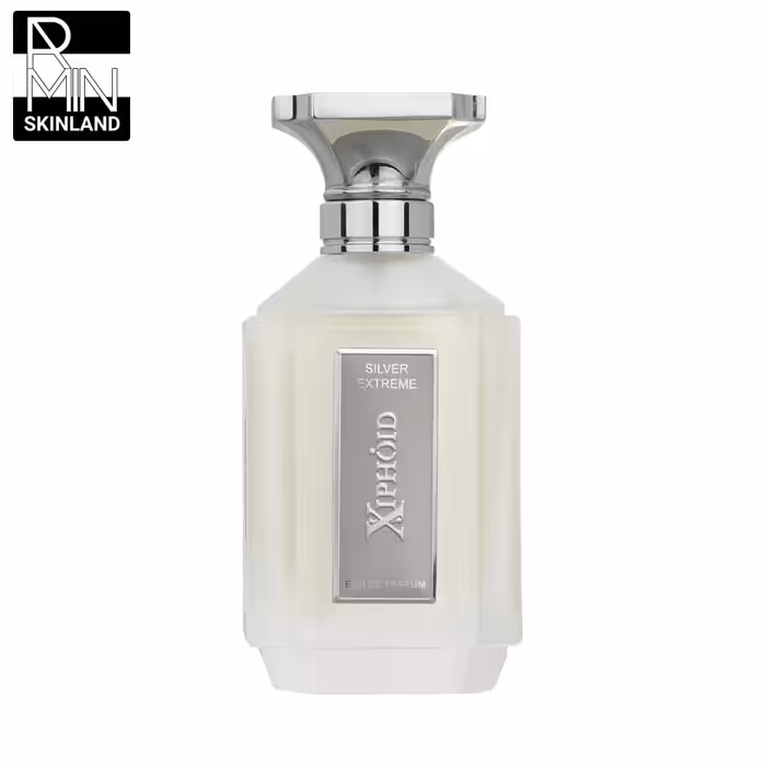 عطر مردانه زیفوید مدل Silver Extreme حجم 100ml