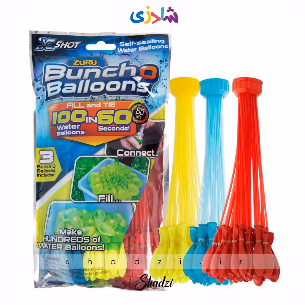 بادکنک آب بازی