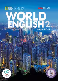 کتاب انگلیسی ورد انگلیش World English 2 Second Edition
