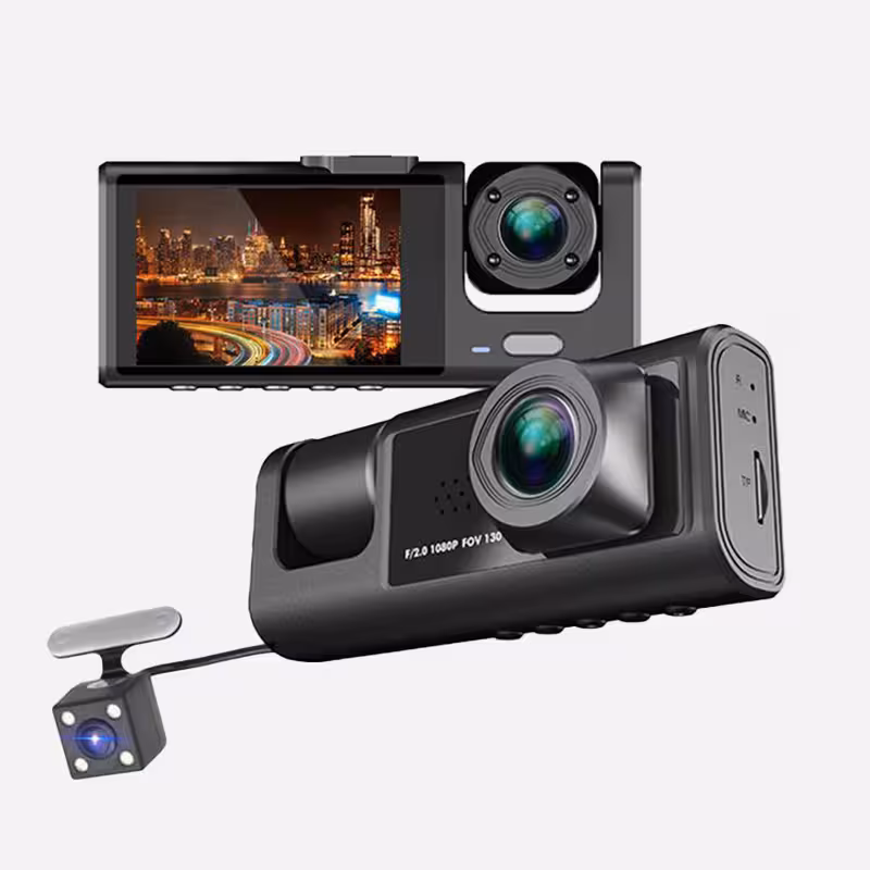 دوربین ثبت وقایع خودرو BLACK BOX مدل A31