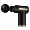 ماساژور تفنگی مشکی چهار سری MASSAGE GUN