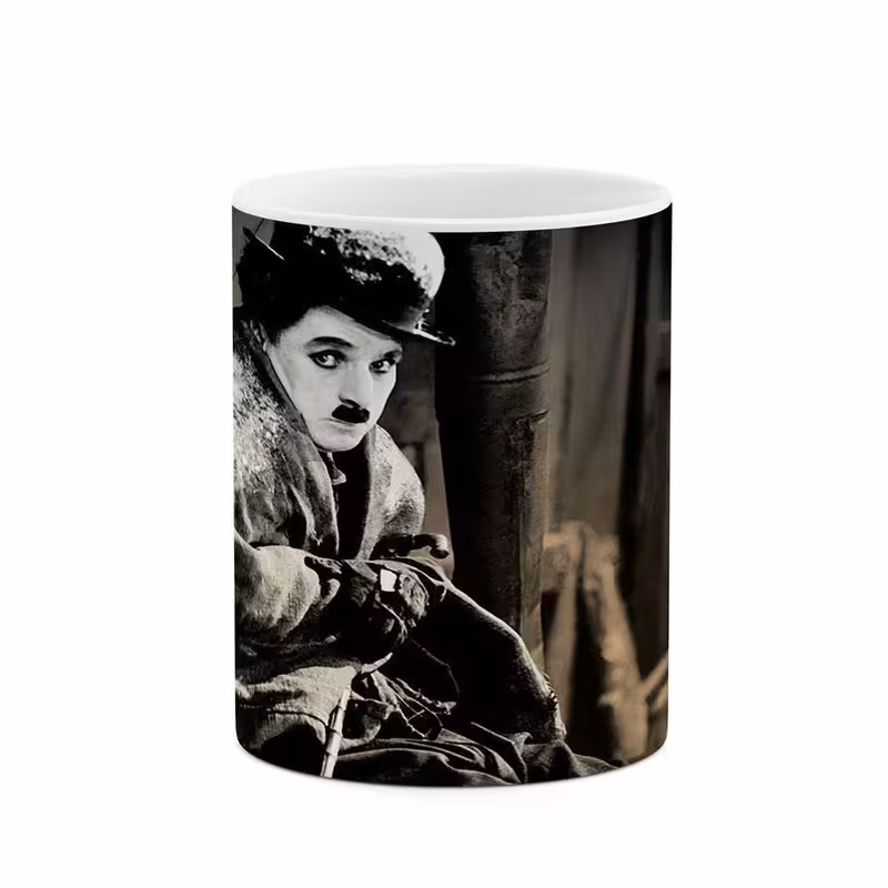 خرید ماگ-لیوان چارلی چاپلین Charlie Chaplin mgh25473