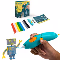 ست قلم سه بعدی برای کودکان 3Doodler Start  Essentials 3D Pen Set for Kids