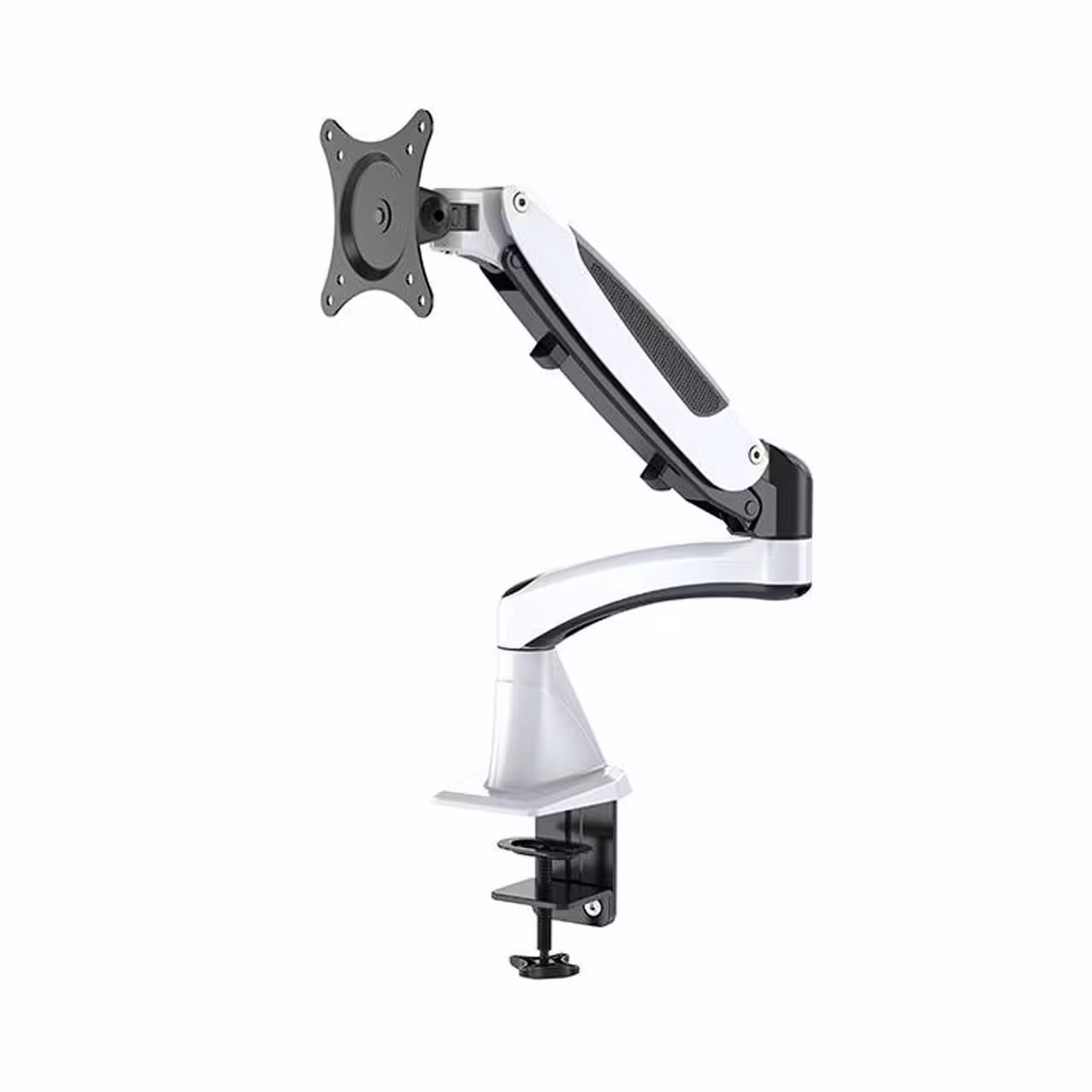 پایه رومیزی گازی متحرک مانیتور LED/LCD مدل VM-GM112F