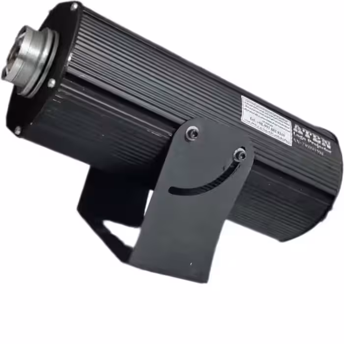 لوگو پروژکتور120 وات ثابت چرخشی