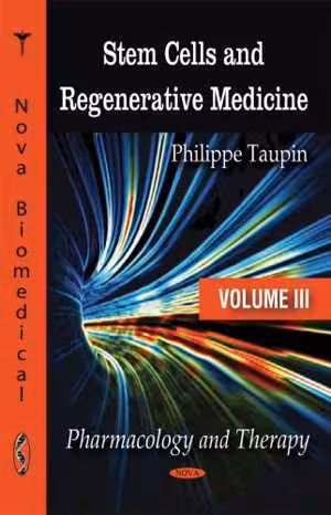 [PDF] دانلود کتاب Stem Cells And Regenerative Medicine - Pharmacology And Therapy, 2008