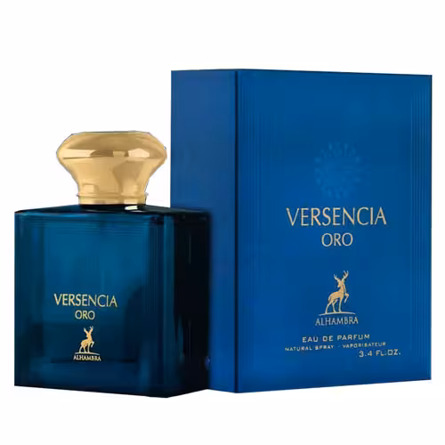 عطر ادکلن مردانه Versencia Oro ورساچه اروس الحمبرا Alhambra