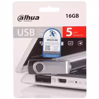 فلش 16 گیگ داهوا Dahua U116