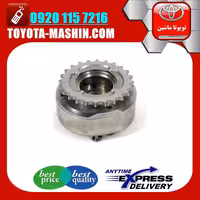 دنده CVT دود لکسوس RX350 مدل 2010-2013 برند شرکتی تویوتا جنیون