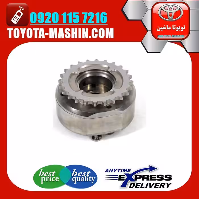 دنده CVT دود لکسوس RX350 مدل 2010-2013 برند شرکتی تویوتا جنیون