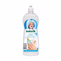 مایع استریل ظروف کودک لودویک Ludwik حجم 500 میلی