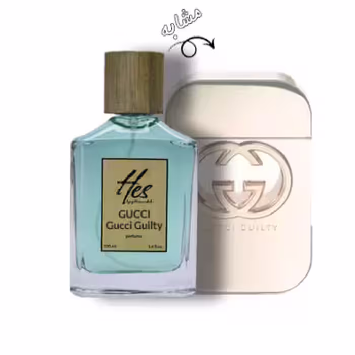 عطر زنانه حس مدل گوچی گیلتی (گیلتی پور فم) - hes - GUCCI - Gucci Guilty Pour Femme