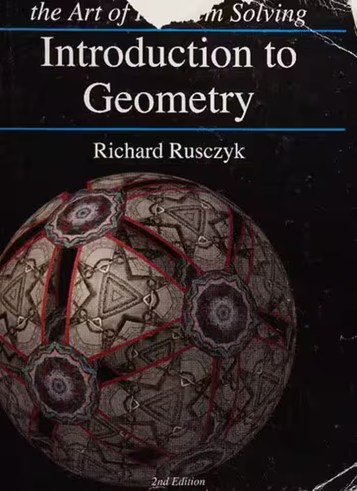 خرید و دانلود نسخه کامل کتاب Introduction to Geometry