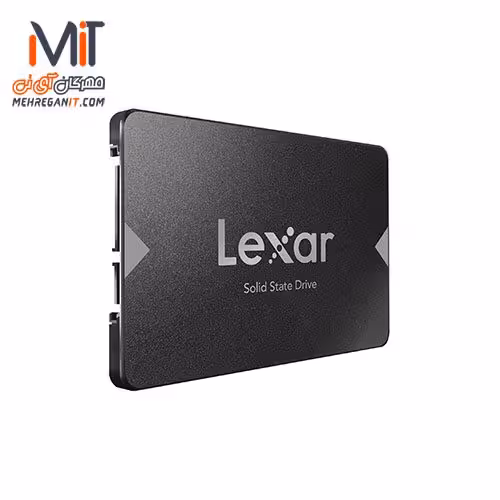 اس اس دی لکسار مدل NS100 ظرفیت 2 ترابایت