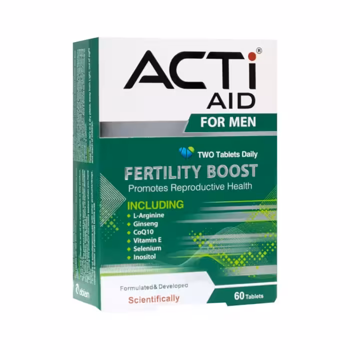 قرص اکتی اید من ابیان دارو