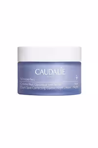 کرم شب ضد لک گلیکولیک Caudalie - حجم 50 ml