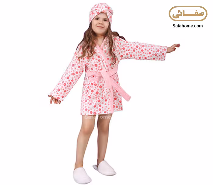 حوله تن پوش بچگانه طرح پارادایس پودایران