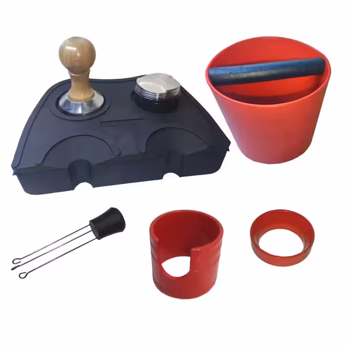 تمپر و مت و لولر و ناکباکس و نیدل و فانل و استند مدل 58 | چاوه