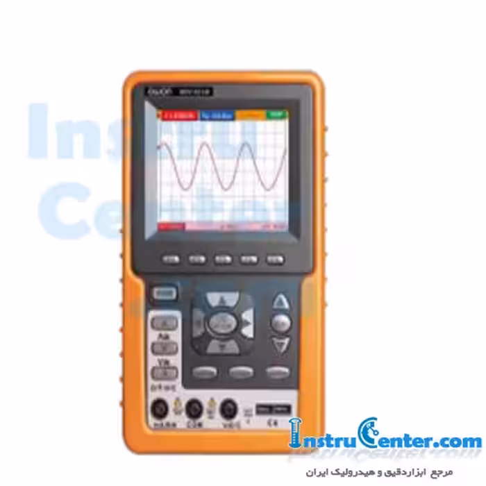 اسیلوسکوپ پرتابل 20 مگاهرت دو کاناله دیجیتال HDS-1021M OWON