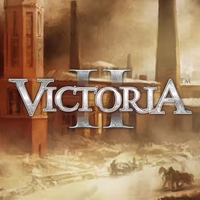 بازی Victoria II استیم