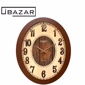 ساعت دیواری شوبرت SCHOBERT مدل 6105