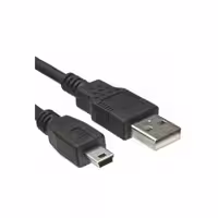 کابل تبدیل USB به Mini USB به طول 1.5 متر اینت ENET