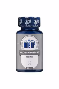 قرص کروم پیکولینات One Up - بسته 90 عددی