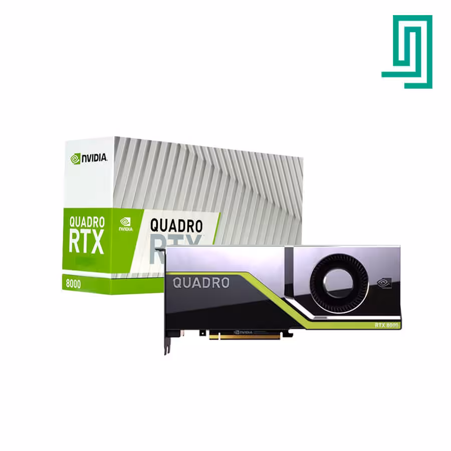 NVIDIA RTX 8000 48GB PCIE GPU