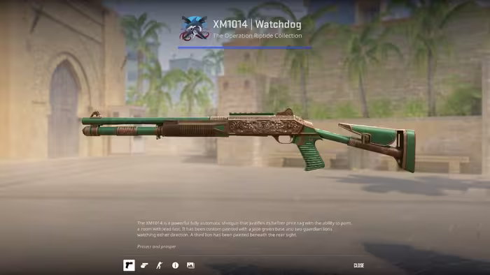 XM1014 | Watchdog Field-Tested