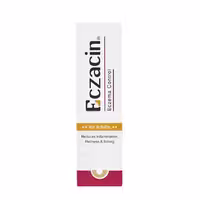 کرم ترمیم کننده اگزاسین مدل Eczema Control حجم 50 میلی لیتری