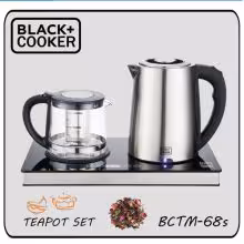 چای ساز بلک کوکر مدل BCTM-68S