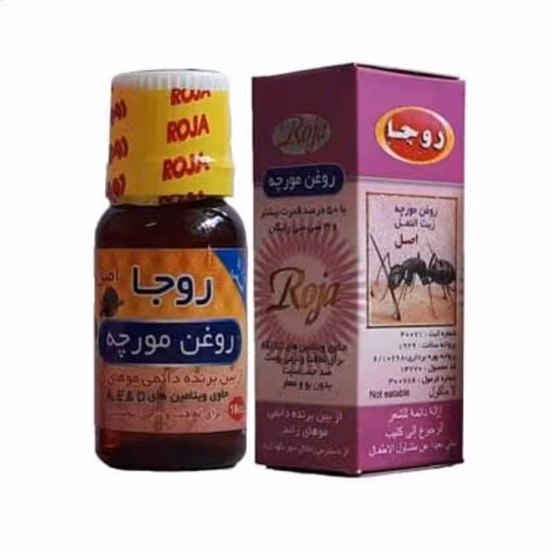 روغن مورچه