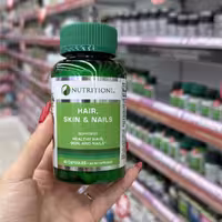 مکمل تقویت مو Nutritional | تقویت مو، پوست و ناخن