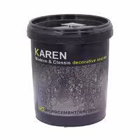 خمیر تکسچر میکروسمنت سفید کارن 1 کیلوگرمی