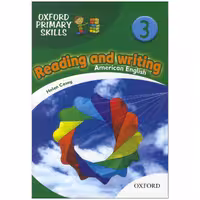 کتاب American Oxford Primary Skills Reading and Writing 3