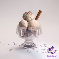 بستنی مانیلا کادو کاوه (4دک)