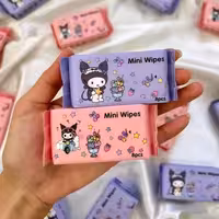 دستمال مرطوب جیبی کرومی