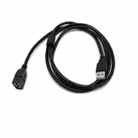 کابل افزایش طول USB مدل DETEX به طول 150 سانتی متر