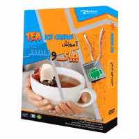 آموزش چای وبستنی نشر ریشتر