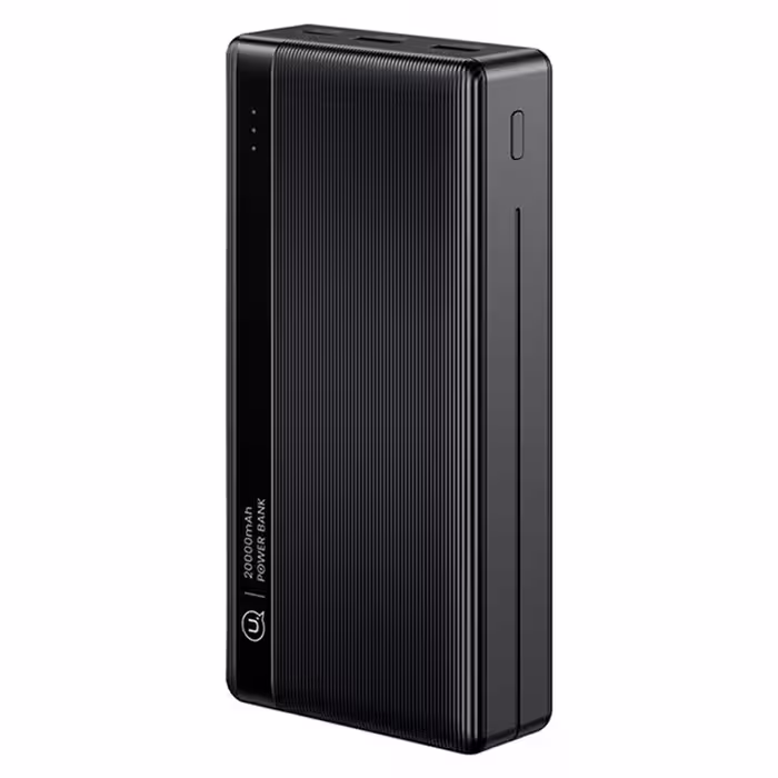 پاوربانک یوسمز مدل CD206 ظرفیت 20000 میلی آمپر ساعت | کالا مکس
