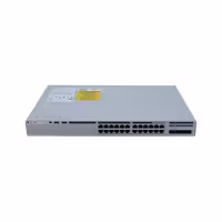 سوییچ مدیریتی 24 پورت POE سیسکو مدل C9200L-24P-4G-E