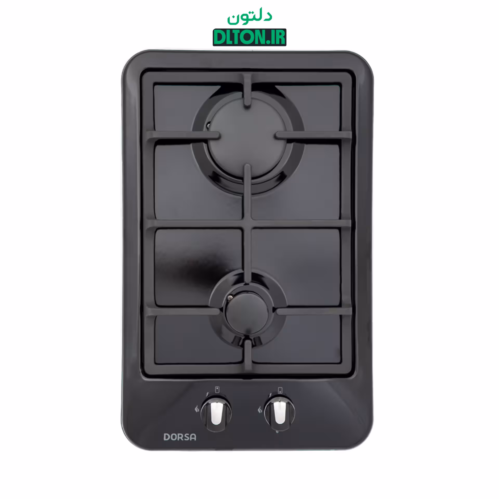 اجاق گاز لعابی درسا مدل تانیا DG2400-2